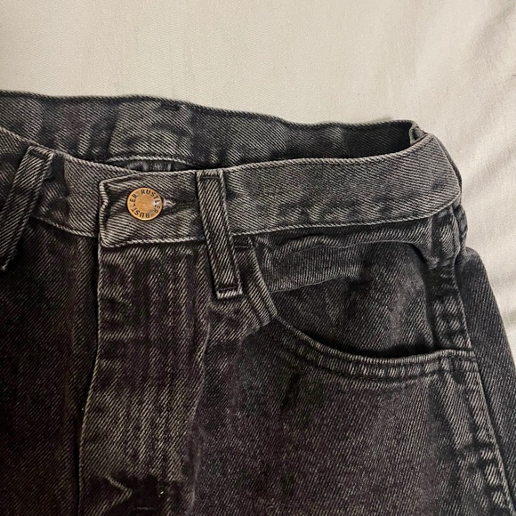 Vintage Rustler Straight Jeans - Picture 3 of 5